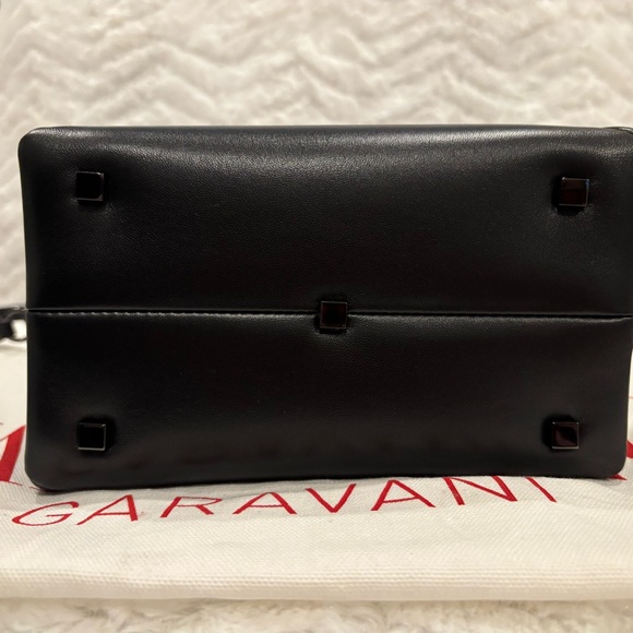 Valentino Mini Black Rock Stud Bag-NWT - Picture 10 of 13